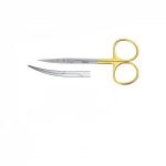 قیچی ایریس کج