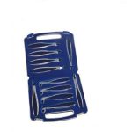 ست فورسپس 11 عددی