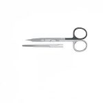 قیچی جراحی سرصاف دندانه دار