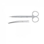 قیچی جراحی سرکج