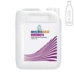 محلول ضدعفونی کننده سطوح MICROZED نیم لیتری