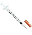 سرسوزن سرنگ انسولین