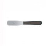 همزن دسته چوبی سرصاف نازک     rigid