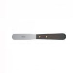 همزن دسته چوبی سرصاف    rigid