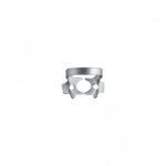 کلمپ مولر های نیمه روییده و کوچک