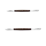 اسپاتول موم ناودانی