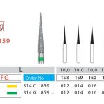نیدل(TAPERED POINT-NEEDLE)